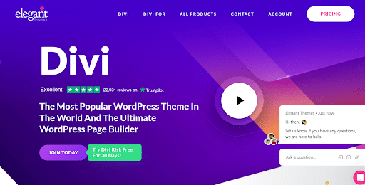 What is Divi