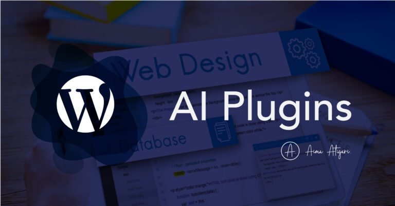 7 WordPress AI Plugins and Their Uses